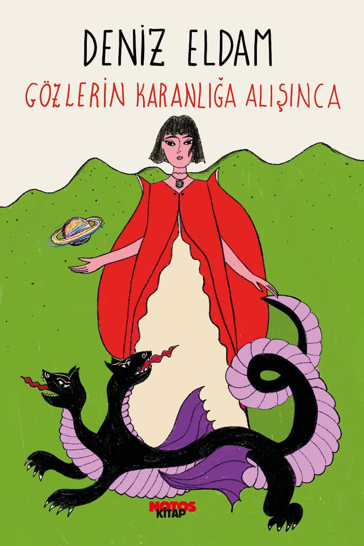 Gözlerin Karanlığa Alışınca — cover